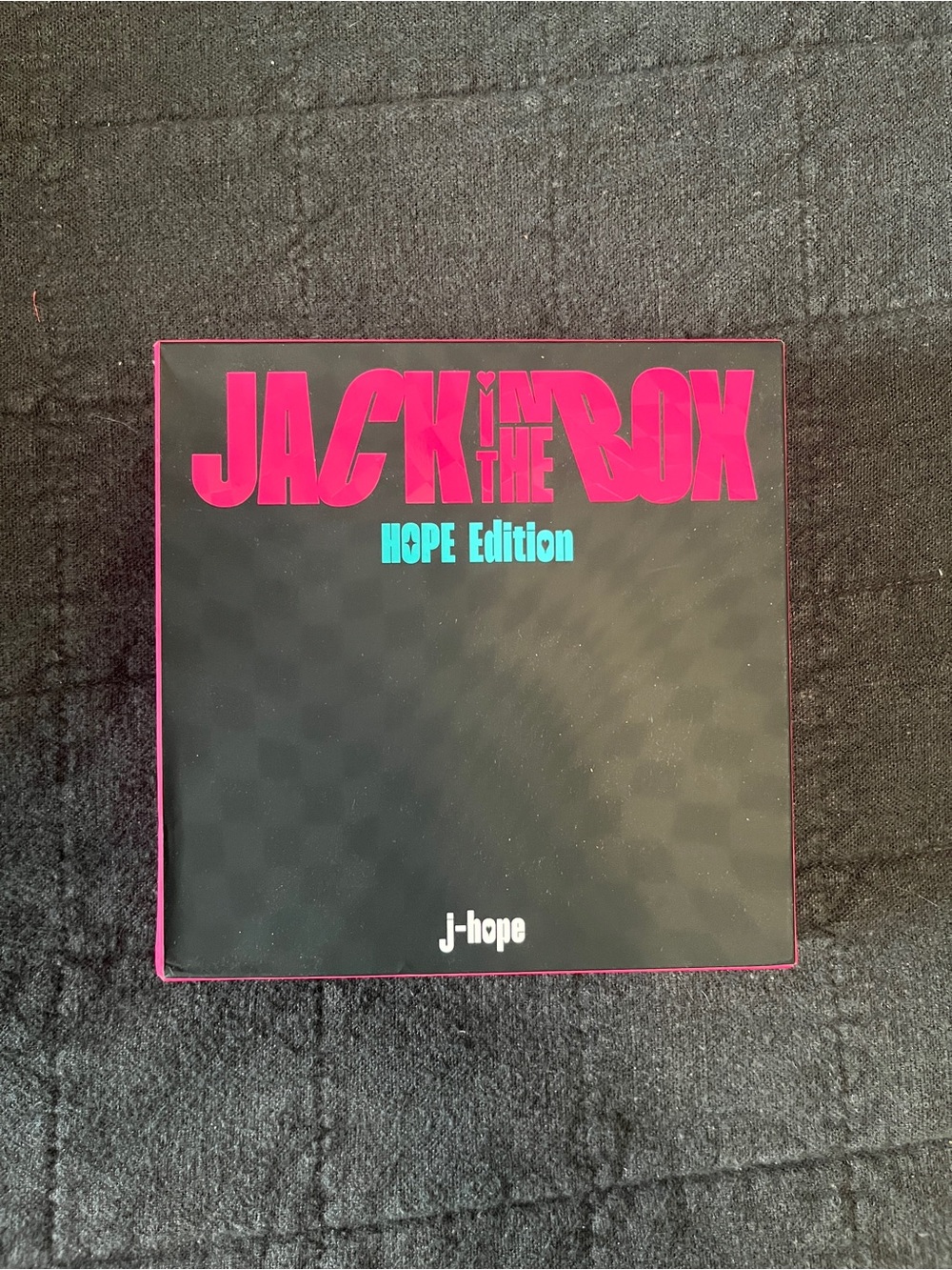 J- Hope (BTS) JACK IN THE BOX HOPE Edition